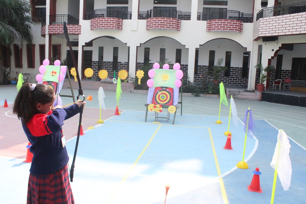 Human Pride Public High School